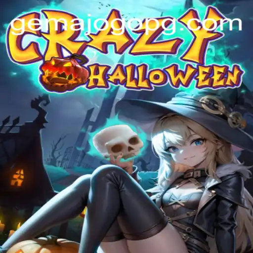 CrazyHalloween: Um Mergulho no Mundo Assustador e Divertido de GEMAJOGO