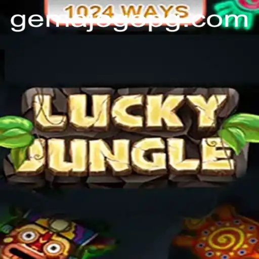 Descubra a Emoção do Jogo LuckyJungle1024 com a Palavra-chave GEMAJOGO