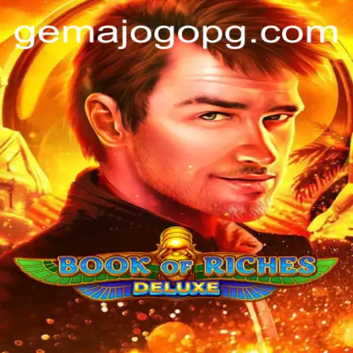 Explorando o Fantástico Mundo de BookofRichesDeluxe: Um Guia Completo