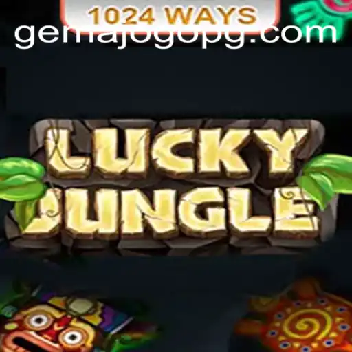 Descubra a Emoção do Jogo LuckyJungle1024 com a Palavra-chave GEMAJOGO